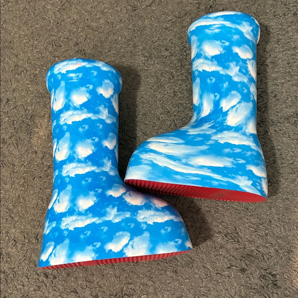 Cape Robbin big cloud boots - Picture 2 of 8